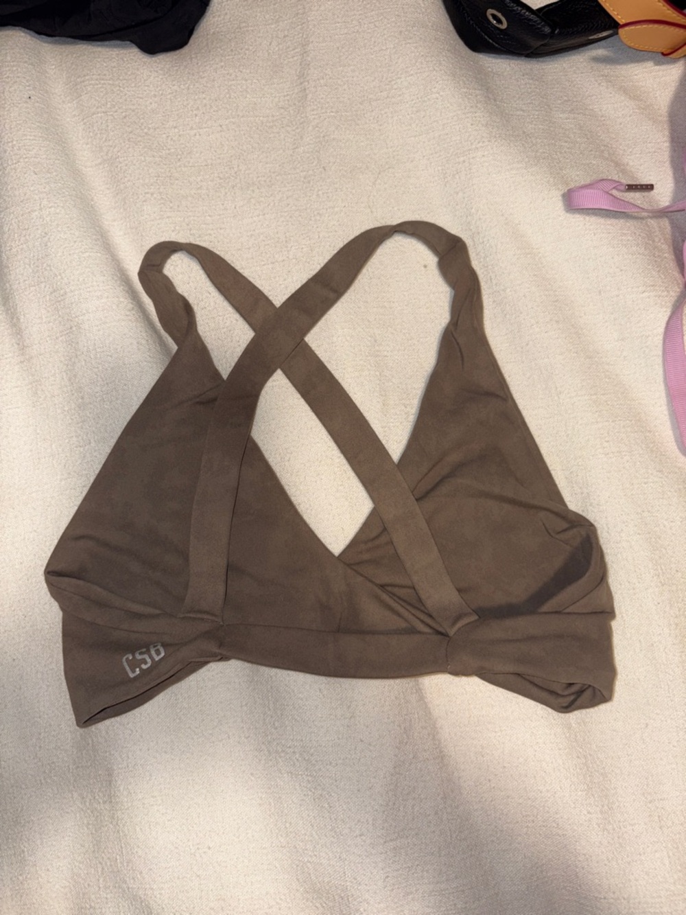 CSB Strappy Sports bra